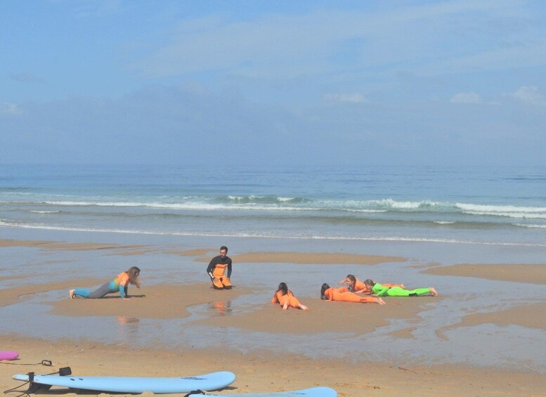 Picture 14 for Activity Praia Grande, Sintra: Group Surf Lesson