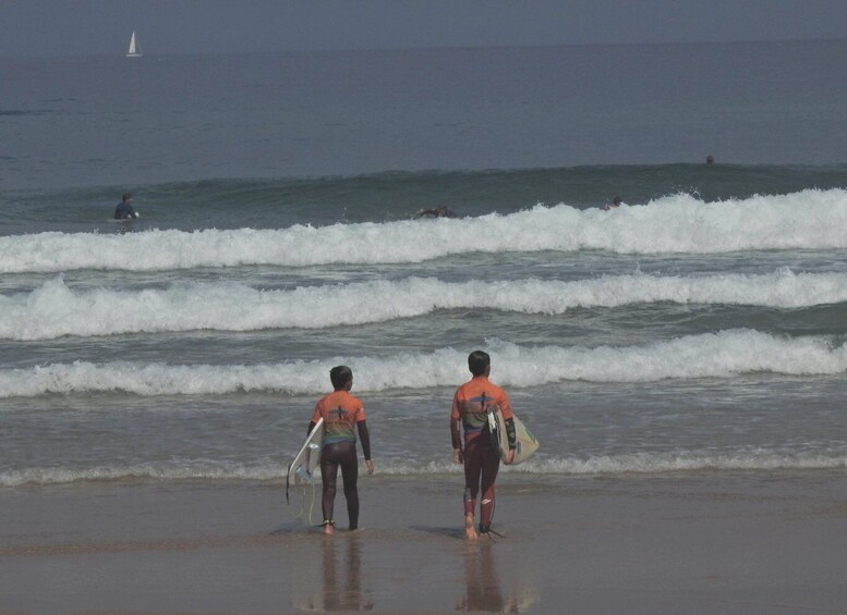 Picture 9 for Activity Praia Grande, Sintra: Group Surf Lesson