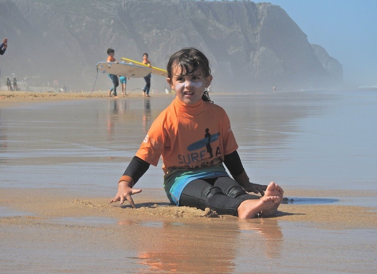 Picture 6 for Activity Sintra: 2-Hour Group Surf Lesson at Praia Grande