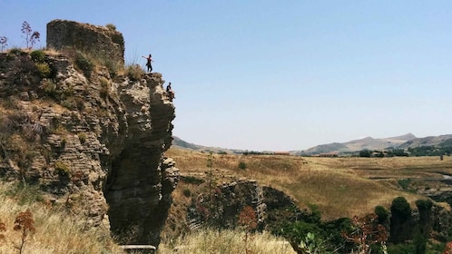 Corleone : Au-delà du Parrain La marche excursion