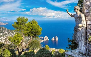 Full-Day Capri & Anacapri Tour
