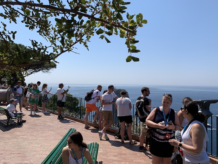 Apri foto 2 di 10. From Sorrento: Capri and Anacapri guided tour