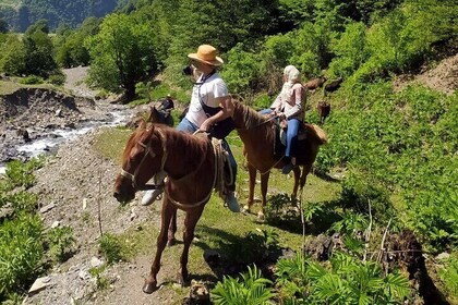 Horseback Riding in Azerbaijan