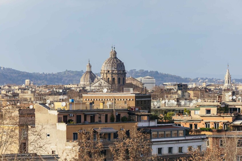 Picture 13 for Activity Rome: Highlights Vespa Sidecar Tour with Coffee and Gelato