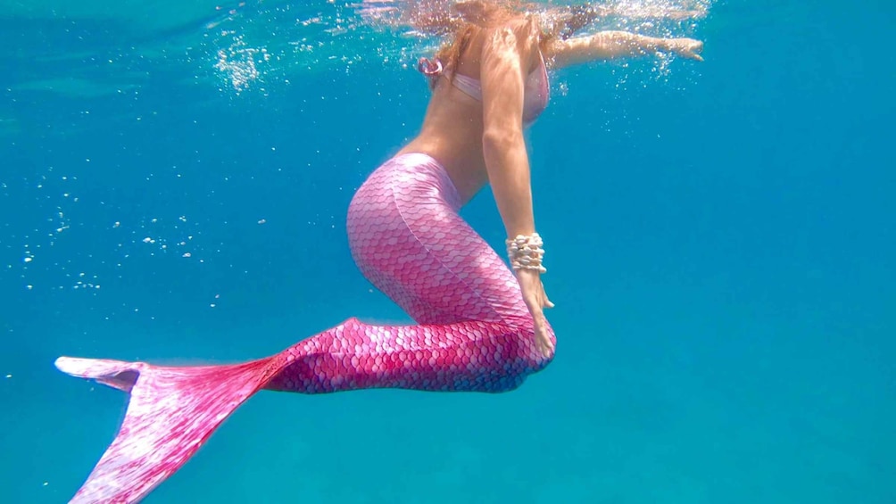 Picture 1 for Activity Puerto Rico: Mermaid Snorkeling Adventure