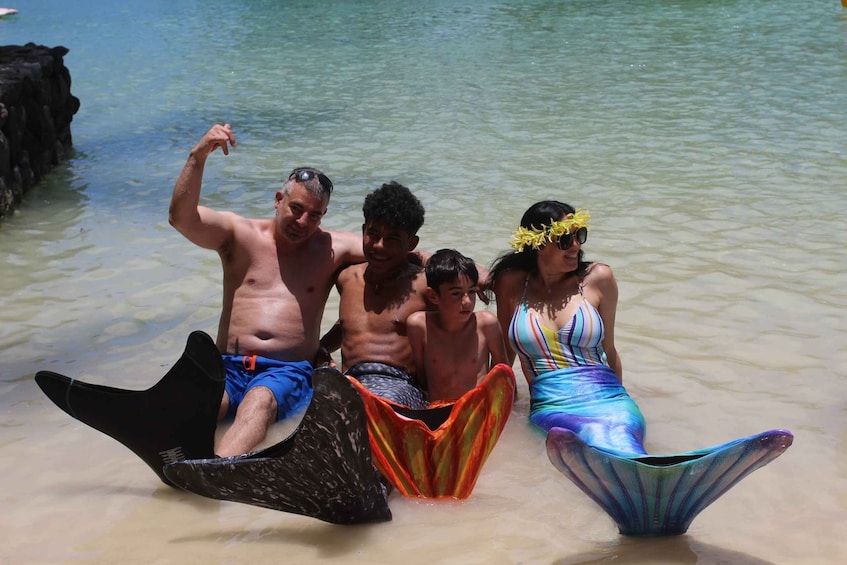 Picture 2 for Activity Puerto Rico: Mermaid Snorkeling Adventure