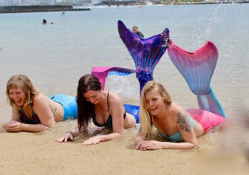 Puerto Rico: Mermaid Snorkeling Adventure