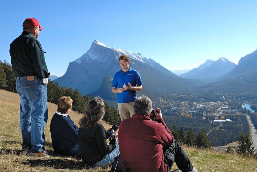 Picture 21 for Activity Banff LOST TOWN History Tour - 1.5hrs Tour + Transportation