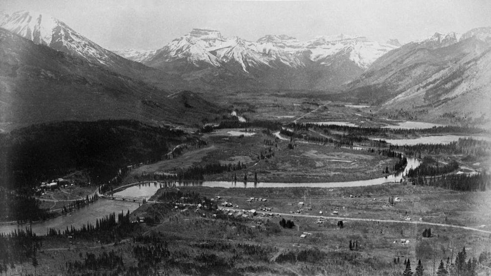 Picture 4 for Activity Banff LOST TOWN History Tour - 1.5hrs Tour + Transportation
