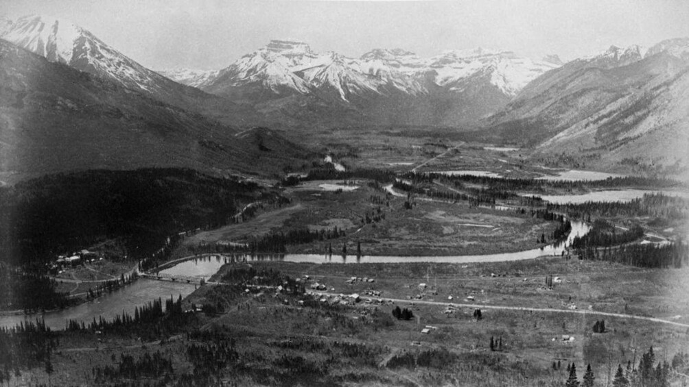 Picture 4 for Activity Banff LOST TOWN History Tour - 1.5hrs Tour + Transportation