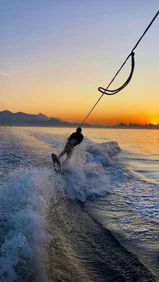 Picture 1 for Activity Rio de Janeiro: Wakeboarding Experience