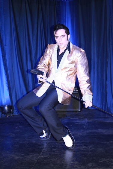 Picture 2 for Activity Pigeon Forge: Salute to Elvis Show