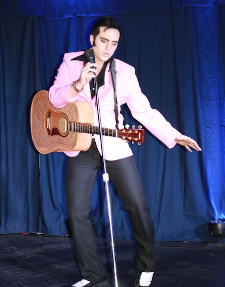 Picture 3 for Activity Pigeon Forge: Salute to Elvis Show