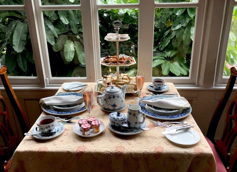 Picture 2 for Activity Nassau: Afternoon Tea at Graycliff Hotel and Restaurant