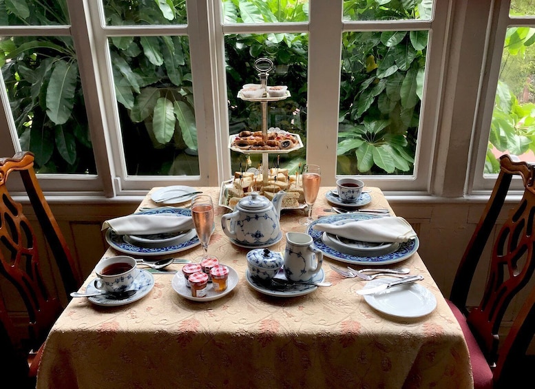 Picture 2 for Activity Nassau: Afternoon Tea at Graycliff Hotel and Restaurant