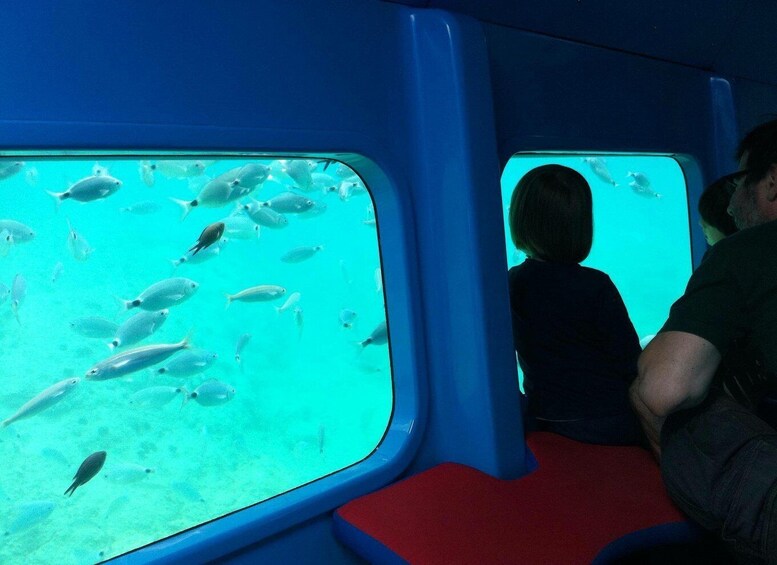 Picture 1 for Activity Krk: Underwater Semi-Submarine Adventure