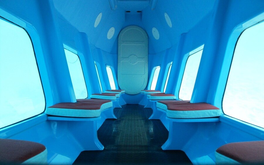 Picture 7 for Activity Krk: Underwater Semi-Submarine Adventure