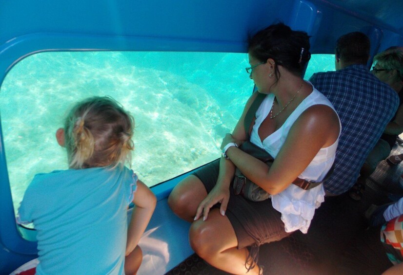 Picture 6 for Activity Krk: Underwater Semi-Submarine Adventure