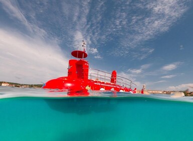 Krk: Underwater Semi-Submarine Adventure