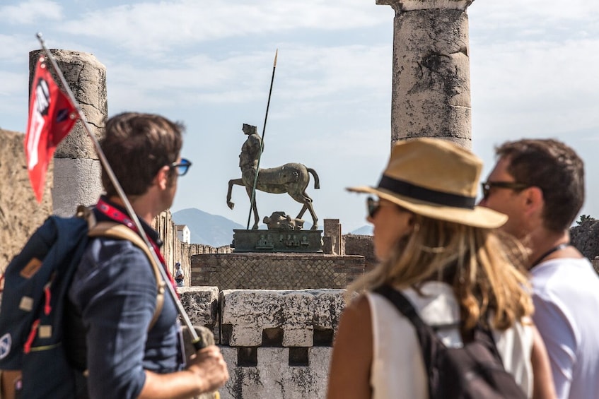 Skip-the-line Pompeii Guided Tour