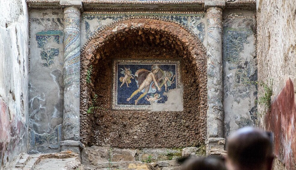 Skip-the-line Pompeii Guided Tour