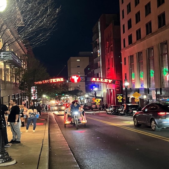 Picture 4 for Activity Nashville: Murder in Music City Walking Tour