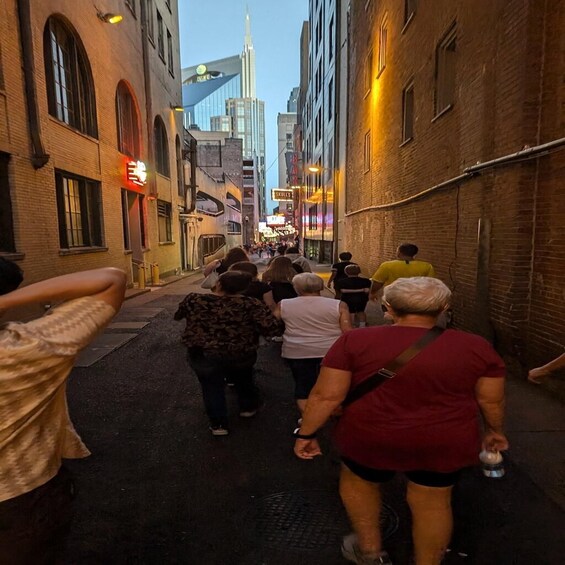 Picture 5 for Activity Nashville: Murder in Music City Walking Tour