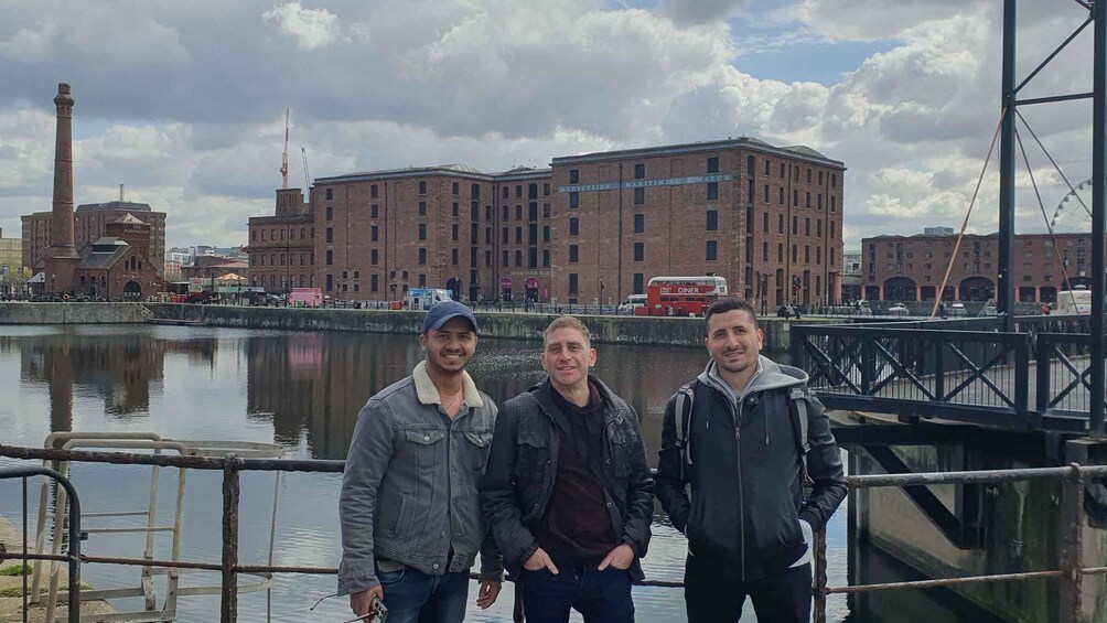 Picture 5 for Activity Liverpool: Guided City Walking Tour