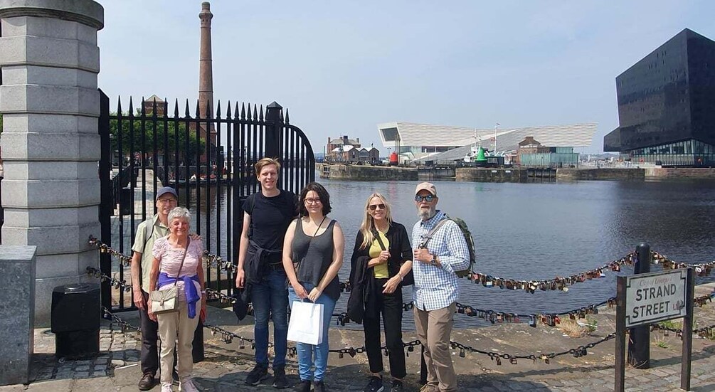 Picture 6 for Activity Liverpool: Guided City Walking Tour