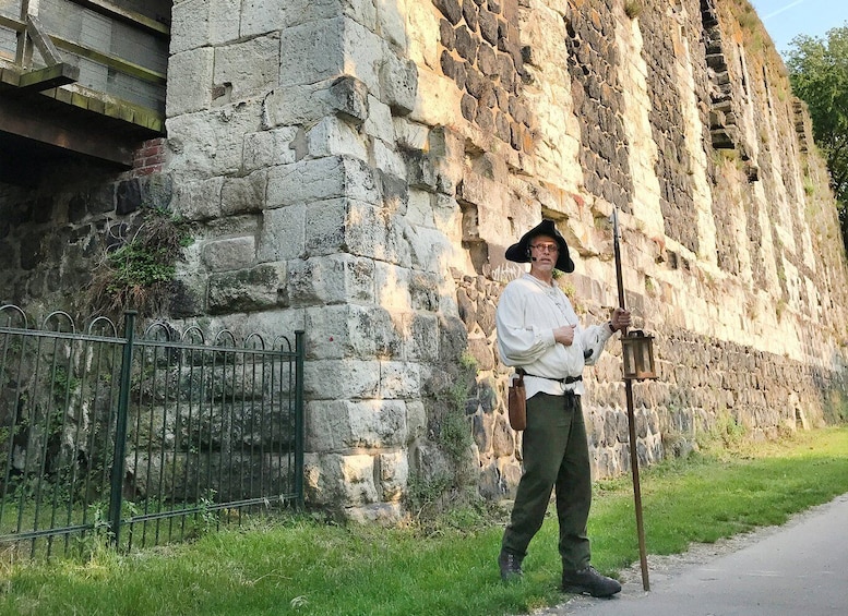 Picture 4 for Activity Düsseldorf: Guided Night Watchman Tour through Kaiserswerth