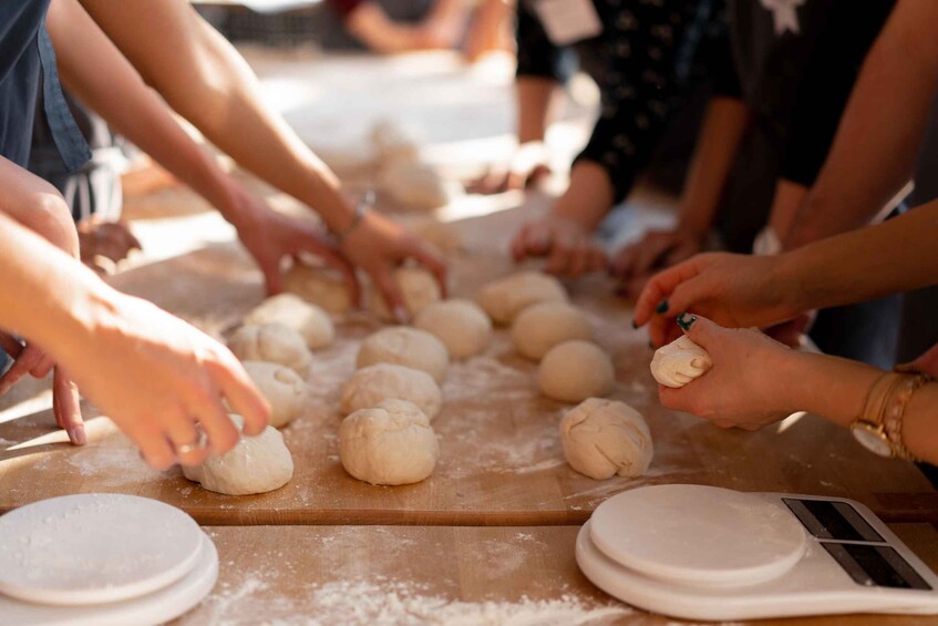 Picture 10 for Activity Polignano a Mare: Pasta Making Cooking Class with Drink