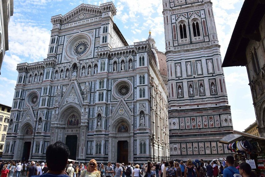 Florence The Brunelleschi Dome SkiptheLine Private Tour