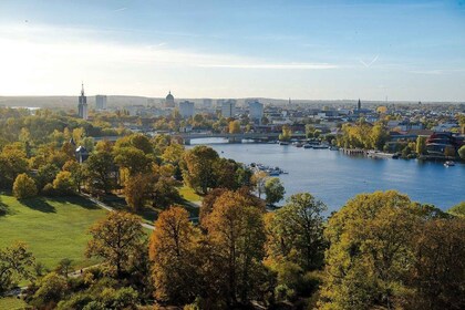 Potsdam: visite guidée de romance et d'histoires d'amour