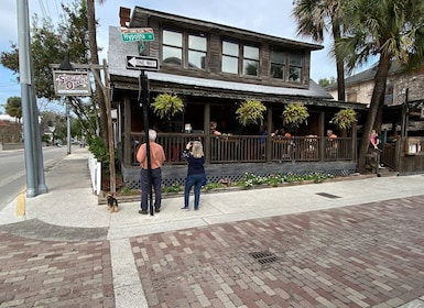 St. Augustine : Haunted Pub Crawl