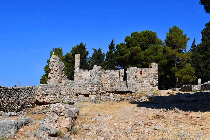 Picture 2 for Activity Cefalú: La Rocca Archaeological Park Guided Hiking Tour