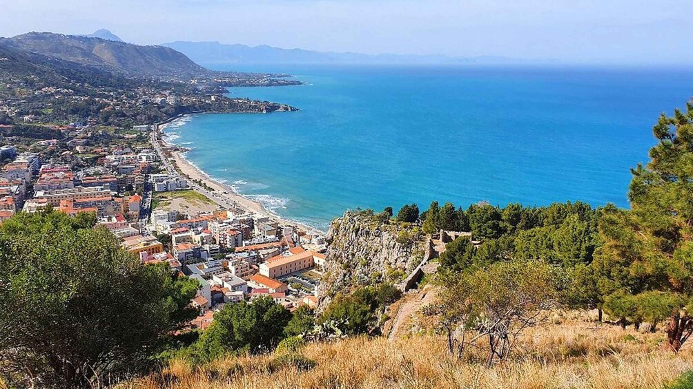 Picture 4 for Activity Cefalú: La Rocca Archaeological Park Guided Hiking Tour