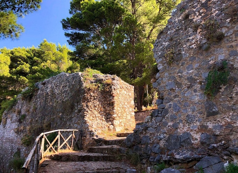 Picture 3 for Activity Cefalú: La Rocca Archaeological Park Guided Hiking Tour
