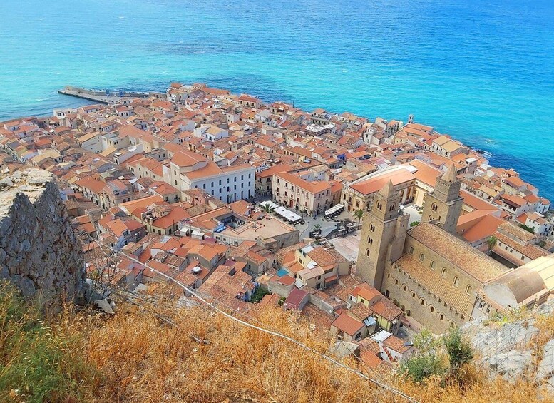 Picture 5 for Activity Cefalú: La Rocca Archaeological Park Guided Hiking Tour