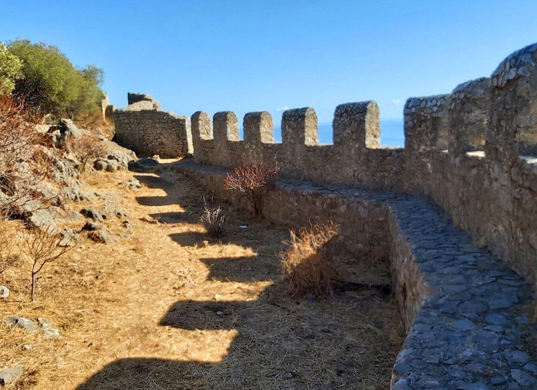 Picture 1 for Activity Cefalú: La Rocca Archaeological Park Guided Hiking Tour