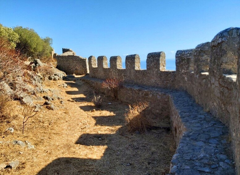 Picture 1 for Activity Cefalú: La Rocca Archaeological Park Guided Hiking Tour