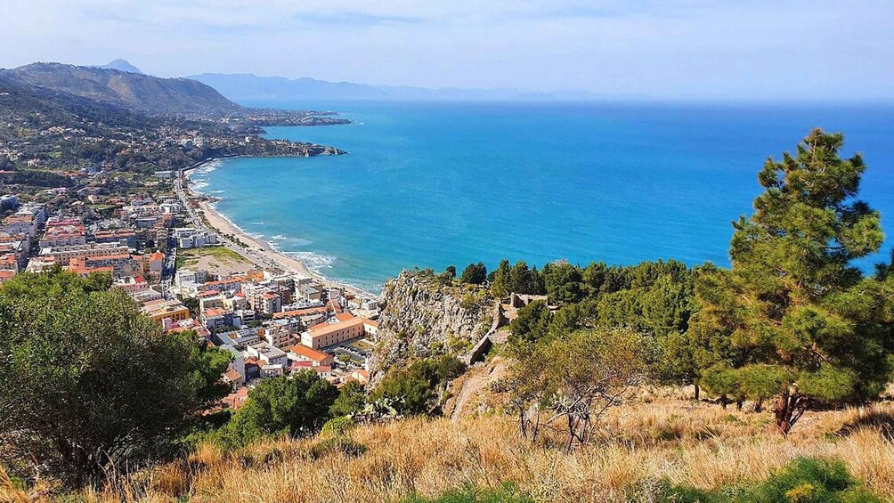 Picture 4 for Activity Cefalú: La Rocca Archaeological Park Guided Hiking Tour