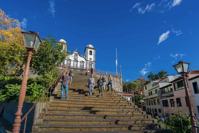 Picture 5 for Activity Funchal: Toboggan and Old Town Experience with Tukway