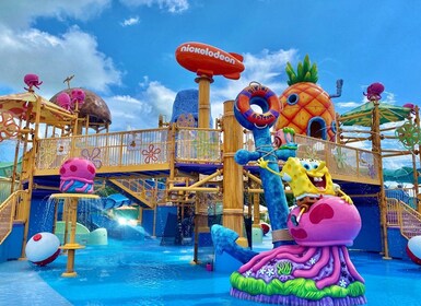 Riviera Maya: Inngangsbillett til Aqua Nick Park