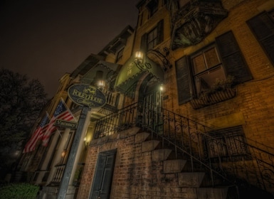 Savannah: recorrido a pie por Grave Tales