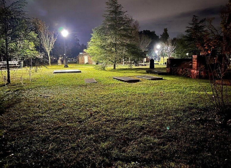 Picture 5 for Activity Savannah: Grave Tales Walking Tour