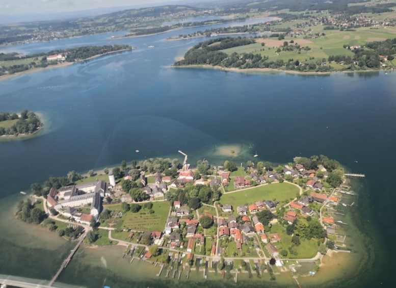 Picture 2 for Activity Chiemsee: Bavaria, Seon Monastery Private Scenic Tour
