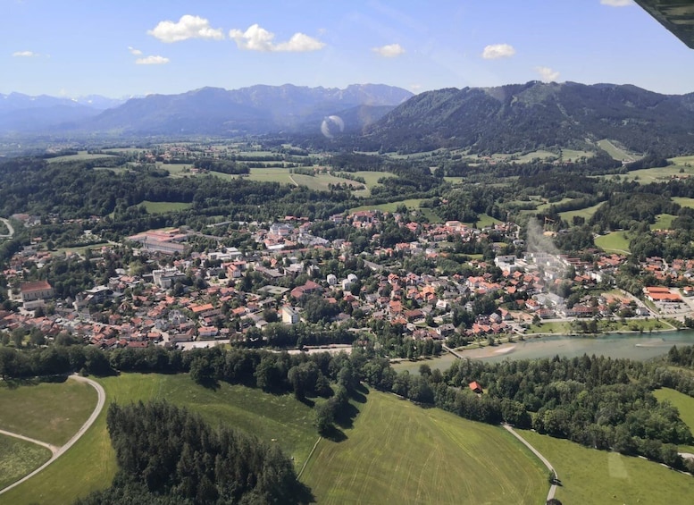 Picture 1 for Activity Chiemsee: Bavaria, Seon Monastery Private Scenic Tour