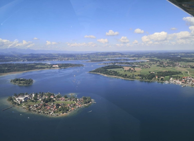 Picture 5 for Activity Chiemsee: Bavaria, Seon Monastery Private Scenic Tour