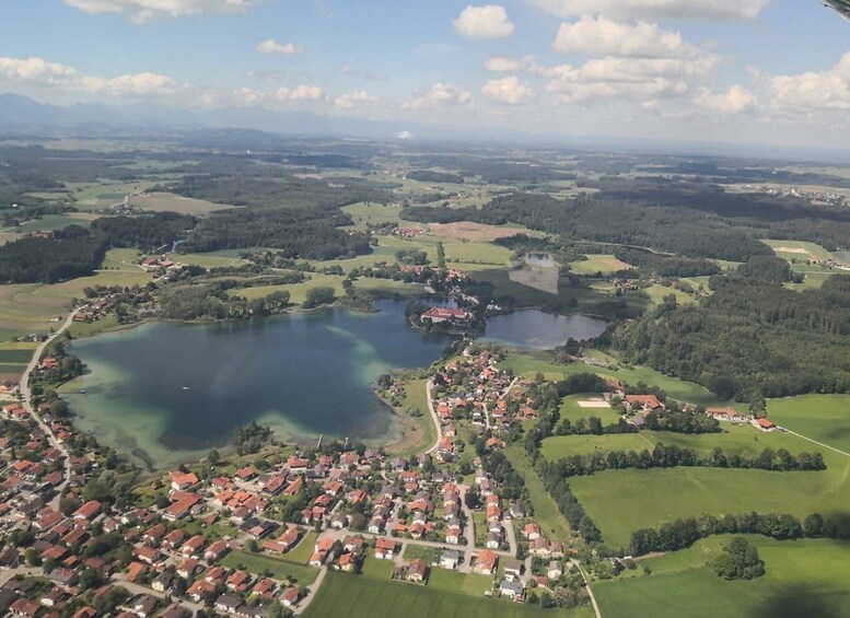 Picture 3 for Activity Chiemsee: Bavaria, Seon Monastery Private Scenic Tour