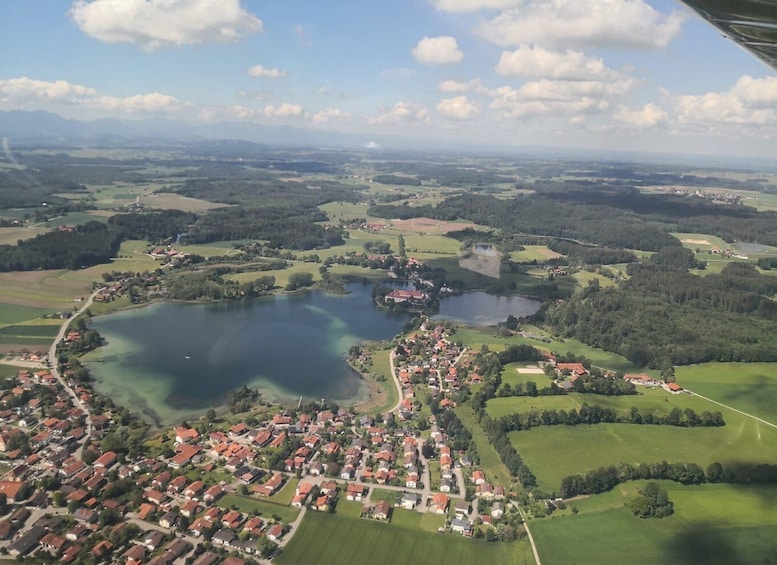 Picture 3 for Activity Chiemsee: Bavaria, Seon Monastery Private Scenic Tour